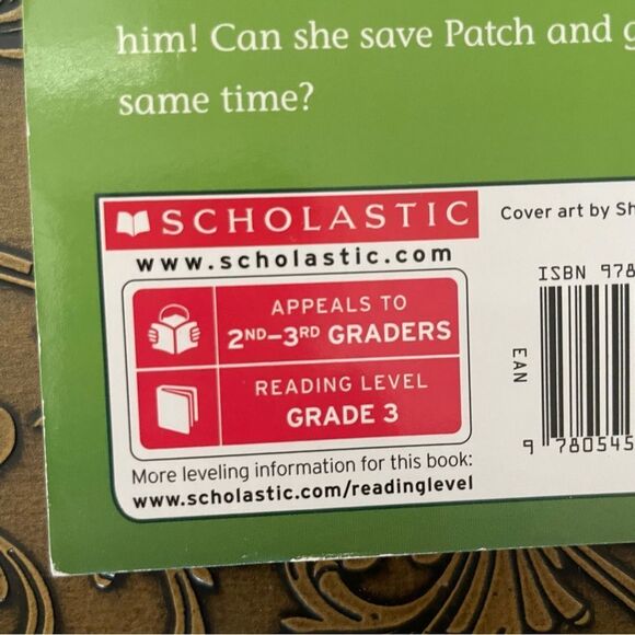 Scholastic The Rescue Princesses Book Set of 2 - Picture 8 of 8